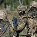 FAZ: NATO toob Ida-Euroopasse tankid ja Saksa väed