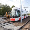Taavi Aasa vastulöök: tasuta ühistransport on edulugu, sõitjate arvu pärssis lihtsalt trammiteede remont