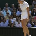 Jelena Ostapenko süüdistas poolfinaali kaotuses aeglast väljakut