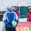 Lumevolle meistrivõistlustel pronksi saanud Pevkur: naised näitavad praegu meestele koha kätte
