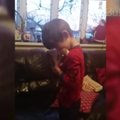 Südantsoojendav VIDEO: pisikese autistliku poisi taaskohtumine lemmikmänguasjaga