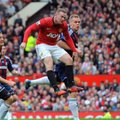 VIDEO: City pääses viimasel minutil, Rooney lõi võidumängus uhke omavärava