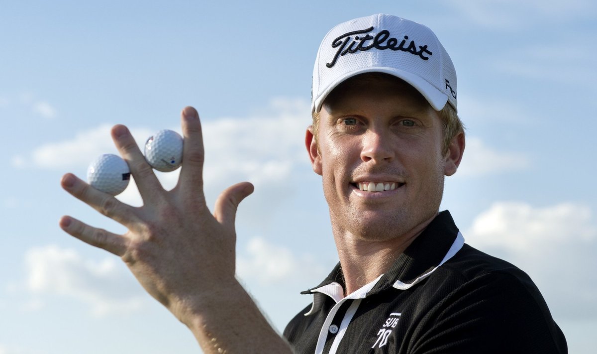 Andrew Dodt hole-in-one pallidega, golf