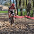Sigvard Kukk pälvis Läti cyclo-crossi sarja üldvõidu