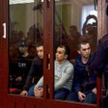 Kohus mõistis Peterburi metroo terroriakti põhisüüaluse eluks ajaks vangi