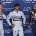 FOTOD: Vormel-1 Hispaania GP kvalifikatsiooni võitis Hamilton