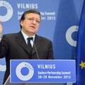 Barroso Vilniuses: kolmepoolseid kõnelusi Kiievi ja Moskvaga ei tule
