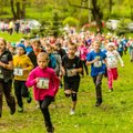 Tartu Jooksumaratoni nädalavahetuse avasid ligi 4000 osalejaga lastejooksud