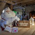 Какие подарки просят жители Эстонии у Деда Мороза