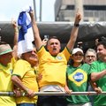 Brasiilia endine president Bolsonaro eitas massimeeleavaldusel riigipöördesüüdistusi