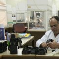 Kuulus optikakuningas Carl Zeiss jätab maailma armeedega hüvasti