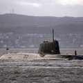 Sunday Times: Briti allveelaeval oli enne raketilööki Süüriale duell Vene allveelaevaga