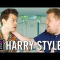 VIDEO: Võtab jalust nõrgaks? Legendaarse autokaraoke uues osas lõõritab kõikide tüdrukute lemmik Harry Styles
