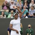 Venus Williams pääses juba 23. korda Wimbledonis avaringist edasi