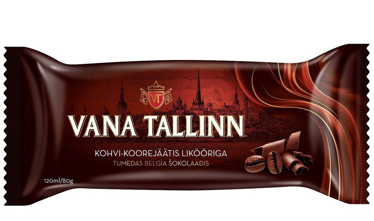 2016. aastal pälvis Rahva Lemmiku tiitli Balbiino Vana-Tallinna kohvi-koorejäätis likööriga tumedas Belgia šokolaadis