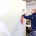 VIDEO | Vana tapeedi seinalt eemaldamine on imelihtne