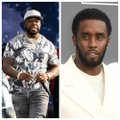 50 Cent väntab räppar Diddy väidetavatest seksuaalkuritegudest dokumentaalfilmi: kogu tulu läheb väärkoheldud ohvritele