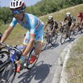ASI SELGE: Nibali stardib Vueltal