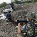 Ukraina relvajõud võtsid oma kontrolli alla Savur-Mogõla asula