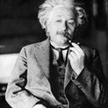 Paberileht Albert Einsteini kirjapandud hea elu saladusega müüdi oksjonil 1,33 miljoni euro eest
