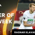 Ragnar Klavan valiti Euroopa liiga nädala mängijaks!