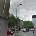 В Нарве новая городская платная парковка заставила соседей-частников тоже вводить плату