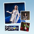 ОБЗОР | Все страны выбрали своих представителей: каковы шансы Эстонии и Алики Миловой пройти в финал „Евровидения“?