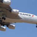 Самолет Air France не смог выполнить рейс в Россию из-за ситуации с Беларусью