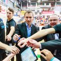 Pärnu Sadam võttis Eesti-Läti liigas kohustusliku võidu