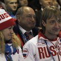Jevgeni Pljuštšenko abikaasa kurdab, et sanktsioonide tõttu tuleb tal elada luksuskaupade puuduses