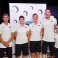Paraolümpial osaleb viis Eesti sportlast