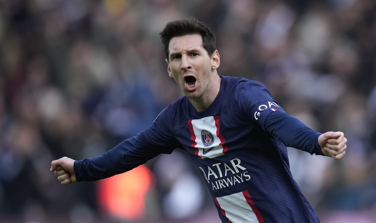 Lionel Messi