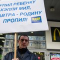 Venemaa hakkas McDonald'si juustudest antibiootikume otsima
