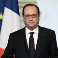 Prantsusmaa president loobus terroristidelt kodakondsuse äravõtmise eelnõust