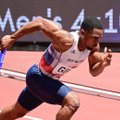 Suurbritannia kaotas dopingut tarvitanud sprinteri tõttu Tokyo olümpiamedali