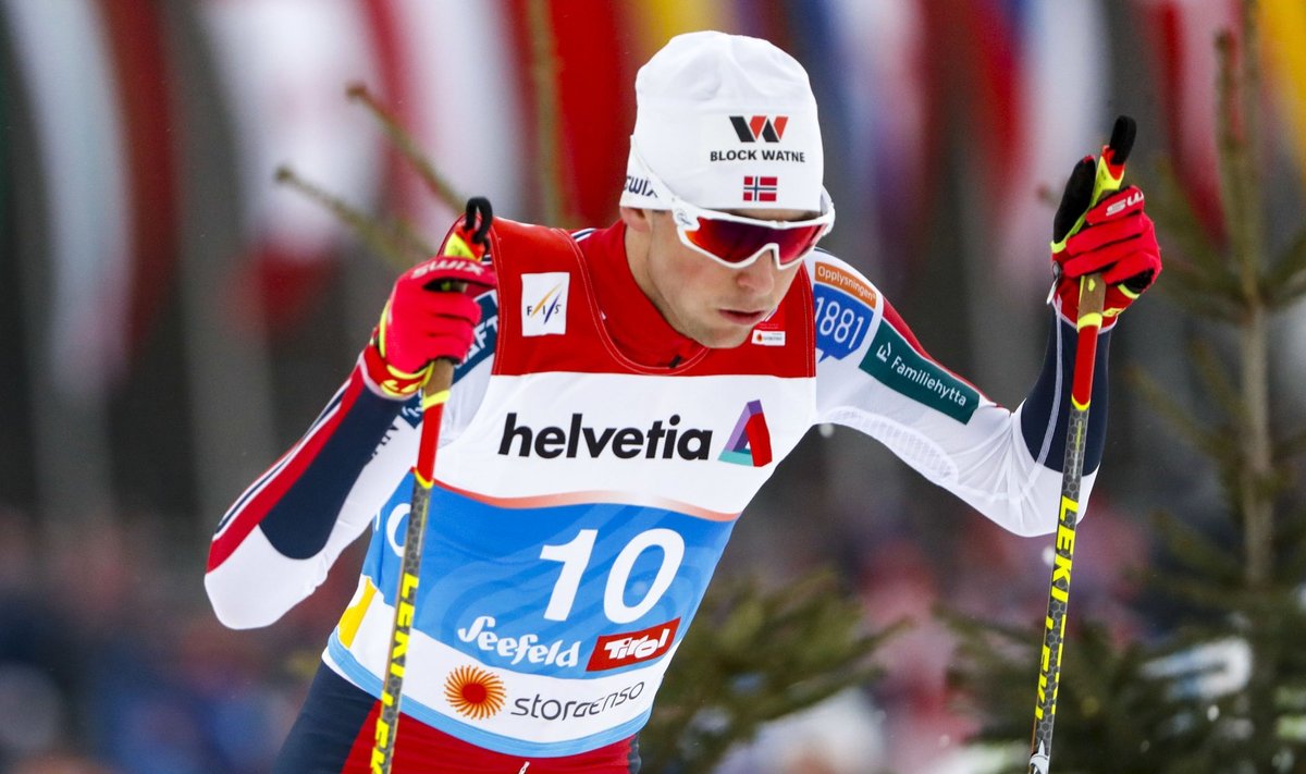 FIS Nordic World Ski Championships 2019 day 3