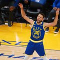 VIDEO | Curry vedas Warriorsi suurest kaotusseisust Clippersi vastu võidule