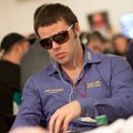 Aasta pokkerimängija Kiivramees langes konkurentsist