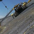 VIDEO: Vaata, kuidas asfalteeritakse täiesti viltust ringrada!