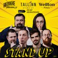 22 октября в Таллинне пройдут два концерта объединения комиков Tallinn Stand Up!