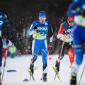 Сборная Эстонии по лыжным гонкам заразилась  коронавирусом