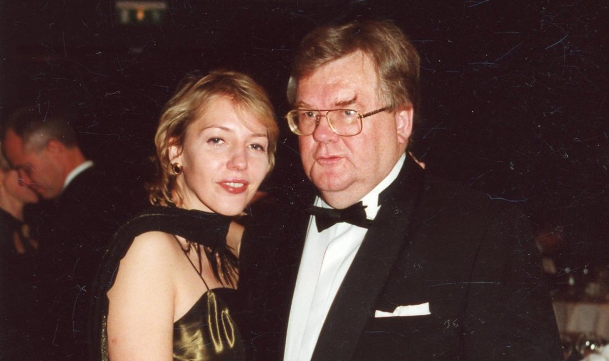 Edgar Savisaar, Vilja Savisaar