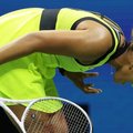 Наоми Осака после проигрыша на US Open расплакалась и опять объявила о перерыве в карьере
