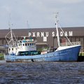 Kilk sai poliitikuid moosides Pärnu sadama