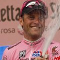 Itaalia jalgrattalegend lõpetas karjääri