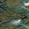 Veel üks paik tulega kimpus: isegi Gröönimaal möllab haruldane loodustulekahju