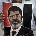 Mohamed Morsi keeldub lahkumast: olen endiselt Egiptuse president