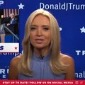 VIDEO | CNN-ist lahkunud telenägu liitus Trumpi tiimiga ja edastab ainult positiivseid uudiseid