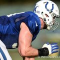 Hunt alustas Indianapolis Coltsi treeninglaagrit võimsalt