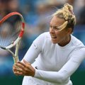 BLOGI | Anett Kontaveit sai Wimbledoni avaringis üllatuskaotuse
